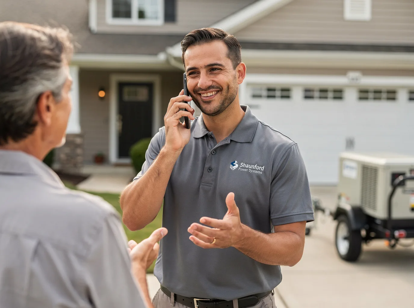 Generator Installation Mcintosh, FL FAQs